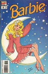 Barbie [Marvel] (1991) 39