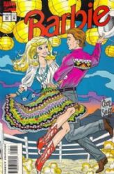 Barbie [Marvel] (1991) 46