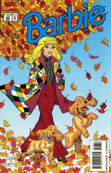 Barbie [Marvel] (1991) 48