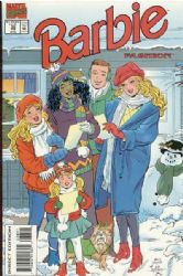 Barbie Fashion [Marvel] (1991) 38