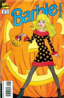Barbie Fashion [Marvel] (1991) 48