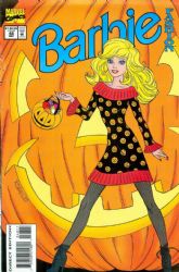 Barbie Fashion [Marvel] (1991) 48