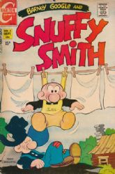 Barney Google And Snuffy Smith [Charlton] (1970) 4