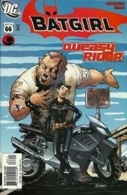 Batgirl [DC] (2000) 66