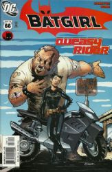 Batgirl [DC] (2000) 66