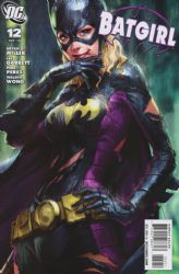 Batgirl [DC] (2009) 12