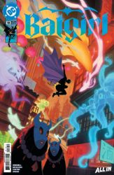 Batgirl [DC] (2025) 18 (Main David Talaski Cover)