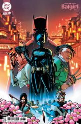 Batgirl [DC] (2025) 18 (Variant Takeshi Miyazawa Cover)