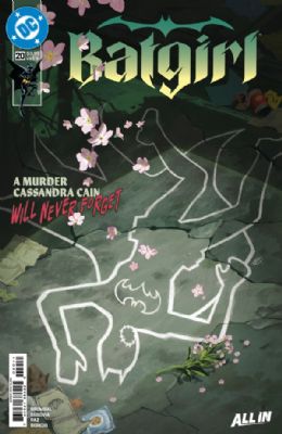 Batgirl [DC] (2025) 20 (Main David Talaski Cover)