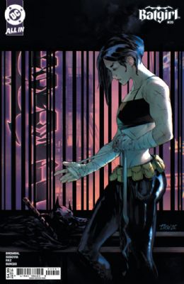 Batgirl [DC] (2025) 20 (Variant Tirso Cons Cover)