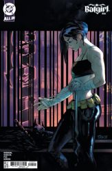 Batgirl [DC] (2025) 20 (Variant Tirso Cons Cover)