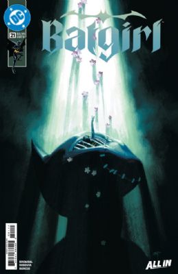 Batgirl [DC] (2025) 21 (main David Talaski Cover)
