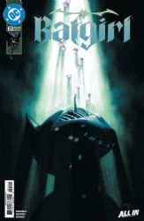 Batgirl [DC] (2025) 21 (main David Talaski Cover)