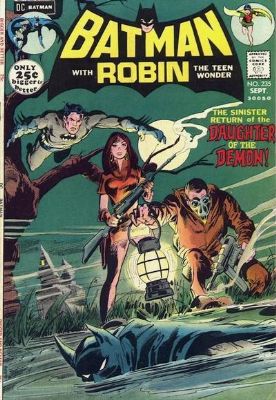 Batman [DC] (1940) 235