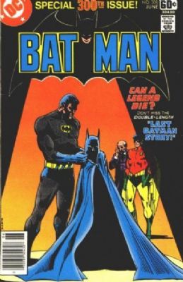 Batman [DC] (1940) 300