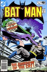 Batman [DC] (1940) 323 (Newsstand)