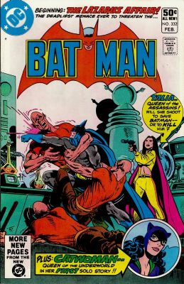 Batman [DC] (1940) 332 (Direct Edition)