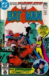 Batman [DC] (1940) 332 (Direct Edition)