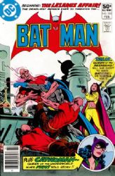 Batman [DC] (1940) 332 (Newsstand Edition)
