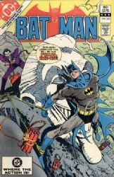 Batman [DC] (1940) 353 (2nd Print)