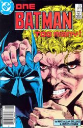 Batman [DC] (1940) 403 (Newsstand)