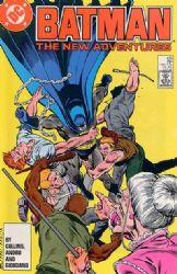 Batman [DC] (1940) 409 (Direct)