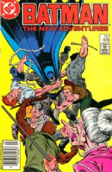 Batman [DC] (1940) 409 (Newsstand)