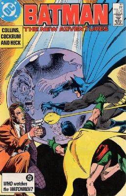 Batman [DC] (1940) 411 (Direct)
