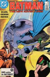 Batman [DC] (1940) 411 (Direct)