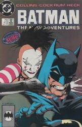 Batman [DC] (1940) 412 (3rd Print)