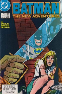 Batman [DC] (1940) 414 (3rd Print)