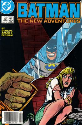 Batman [DC] (1940) 414 (Newsstand)