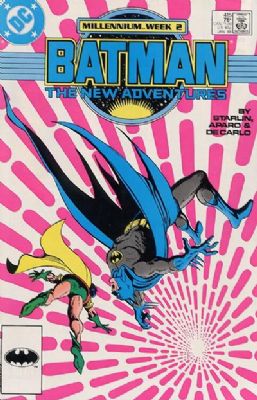 Batman [DC] (1940) 415 (1st Print) (Direct)