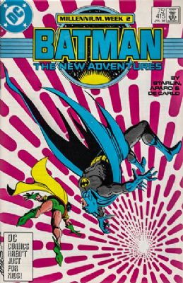 Batman [DC] (1940) 415 (2nd Print)