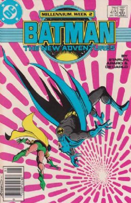 Batman [DC] (1940) 415(Newsstand)