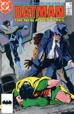 Batman [DC] (1940) 416 (Direct)