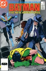 Batman [DC] (1940) 416 (Direct)