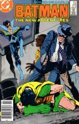 Batman [DC] (1940) 416 (Newsstand Edition)