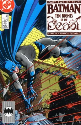 Batman [DC] (1940) 418 (1st Print) (Direct)