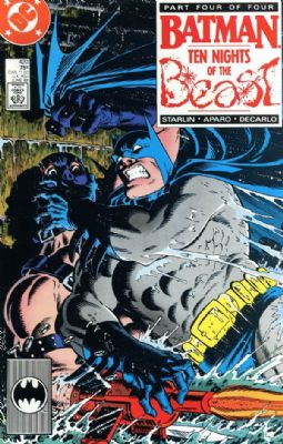 Batman [DC] (1940) 420 (Direct)