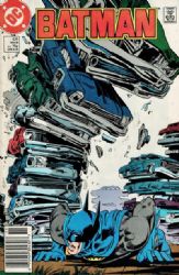 Batman [DC] (1940) 425 (1st Print) (Newsstand)