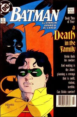 Batman [DC] (1940) 427 (Newsstand)