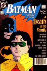Batman [DC] (1940) 427 (Newsstand)