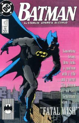 Batman [DC] (1940) 430 (Direct)