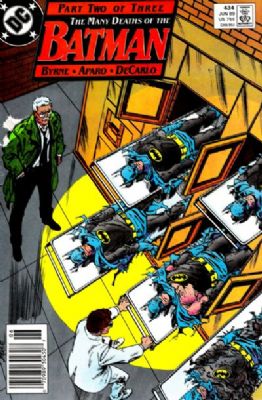 Batman [DC] (1940) 434 (Newsstand)