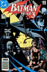 Batman [DC] (1940) 436 (Newsstand)