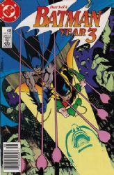 Batman [DC] (1940) 438 (Newsstand)