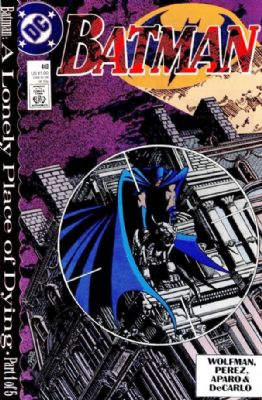 Batman [DC] (1940) 440 (Direct)