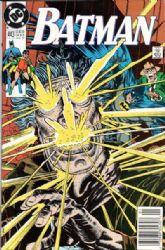 Batman [DC] (1940) 443 (Newsstand)