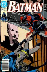 Batman [DC] (1940) 446 (Newsstand)